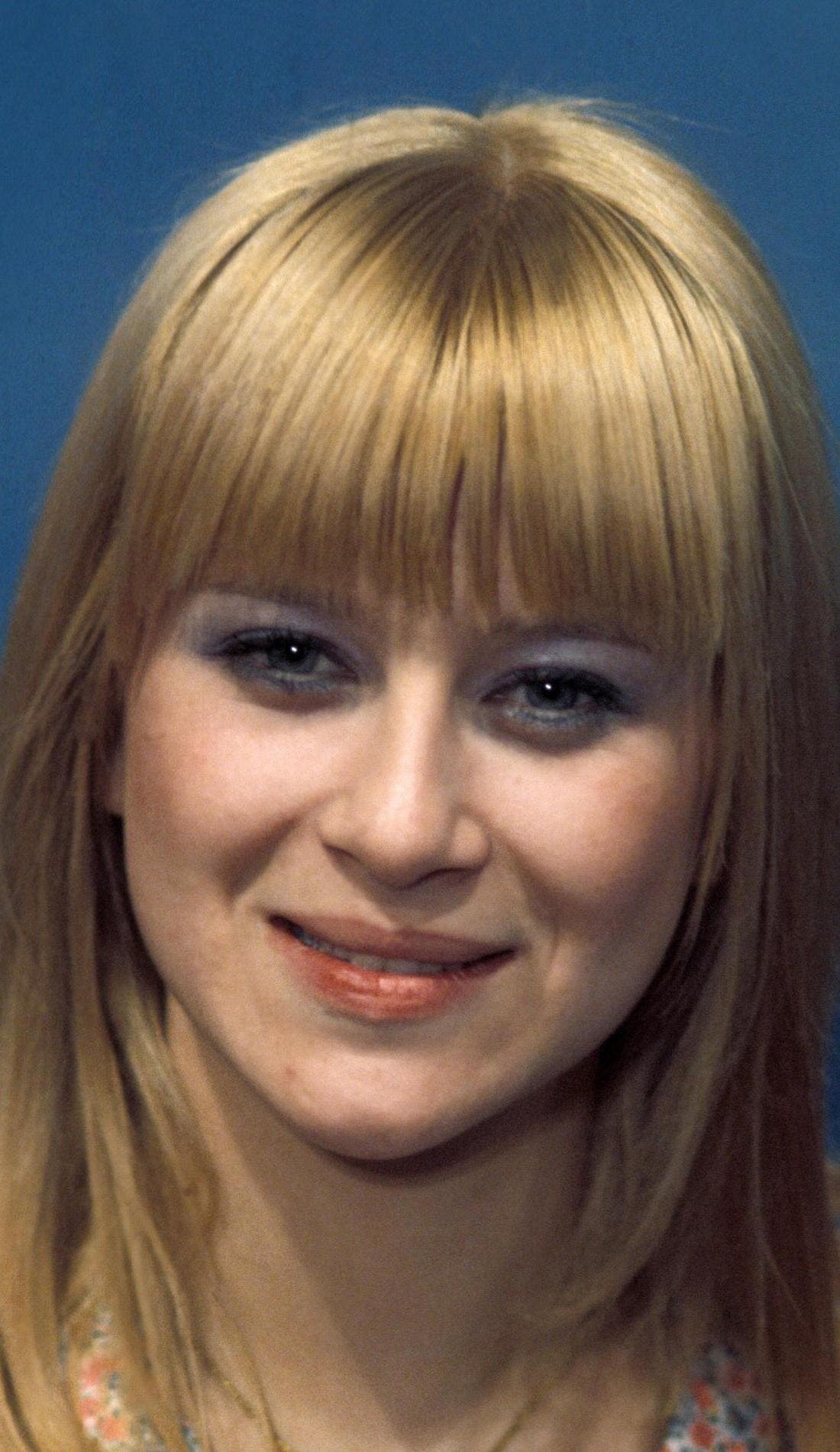 Catherine Ferry promotional image for upcoming events and ticket sales