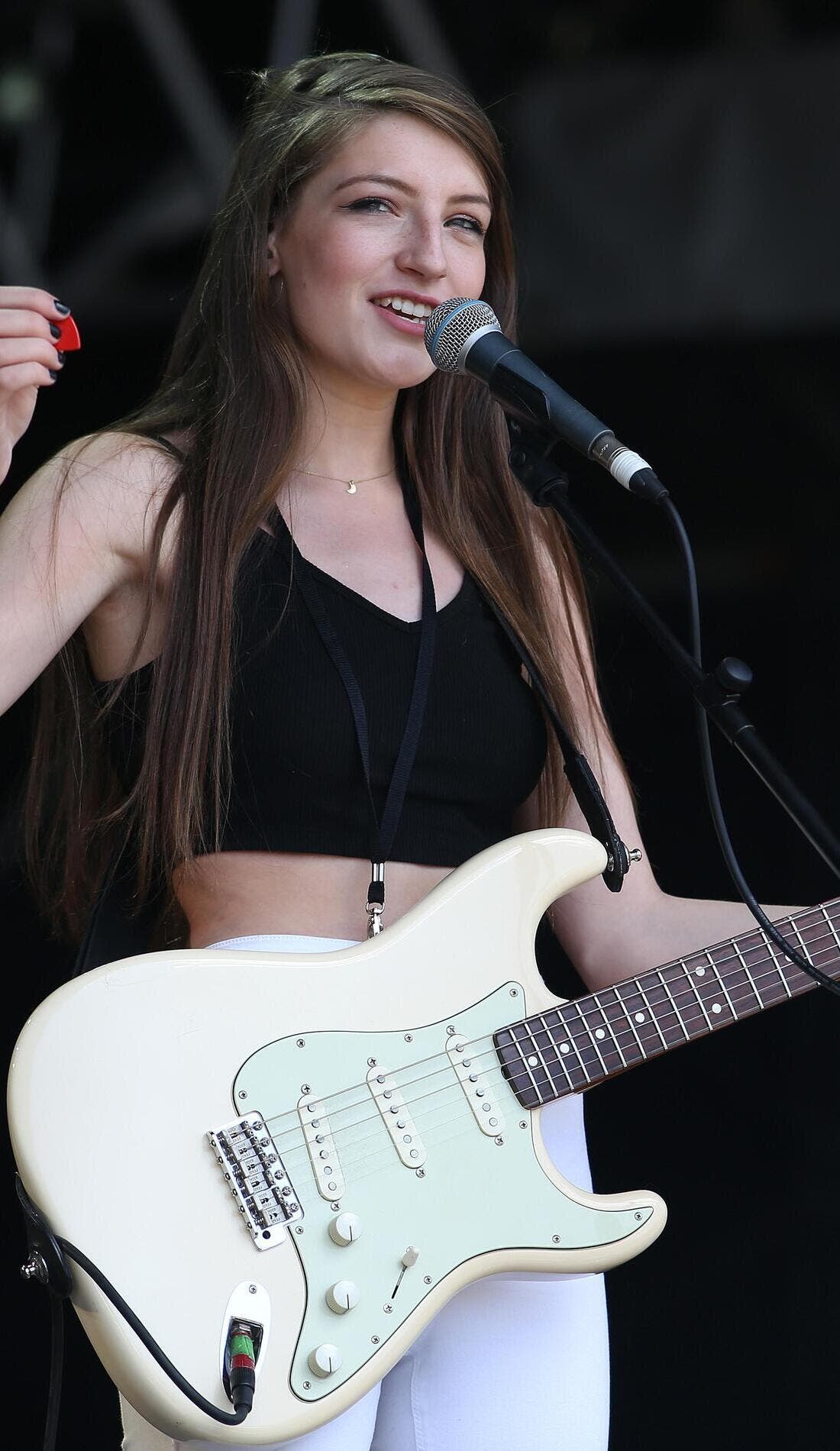 Catherine McGrath promotional image for upcoming events and ticket sales