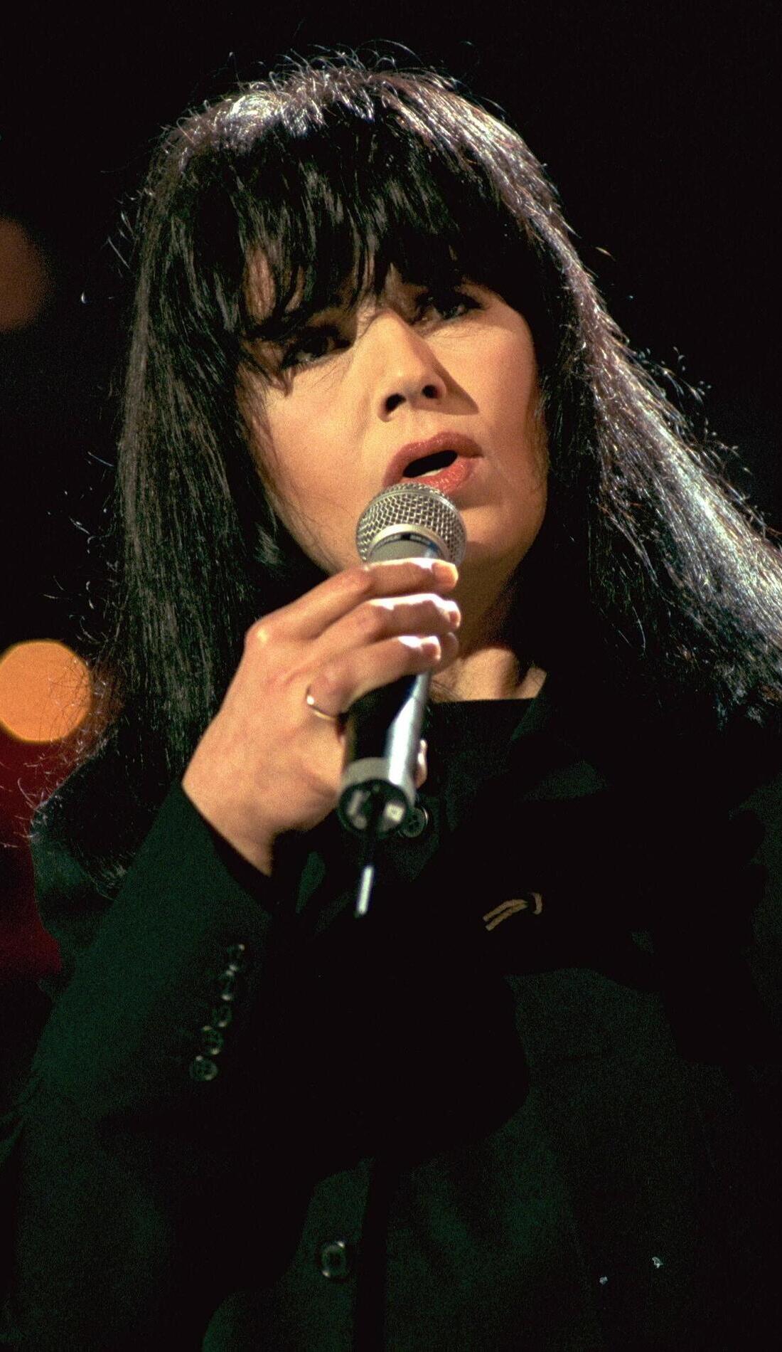 Catherine Ribeiro promotional image for upcoming events and ticket sales