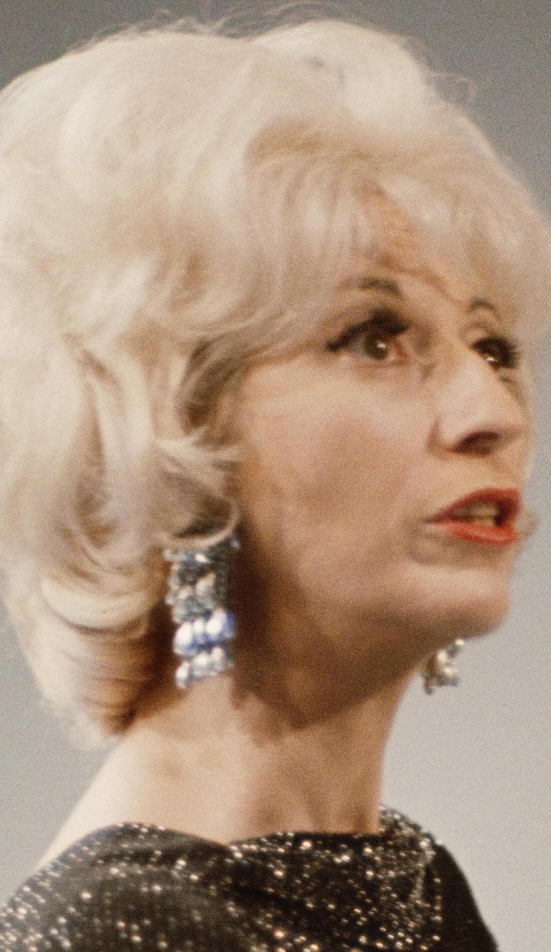 Cathy Berberian promotional image for upcoming events and ticket sales