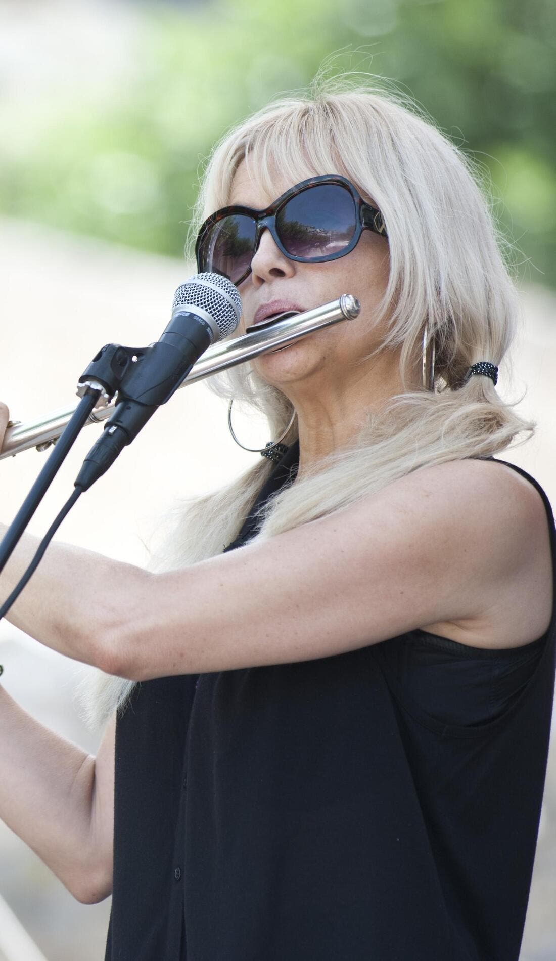 Cathy Claret promotional image for upcoming events and ticket sales