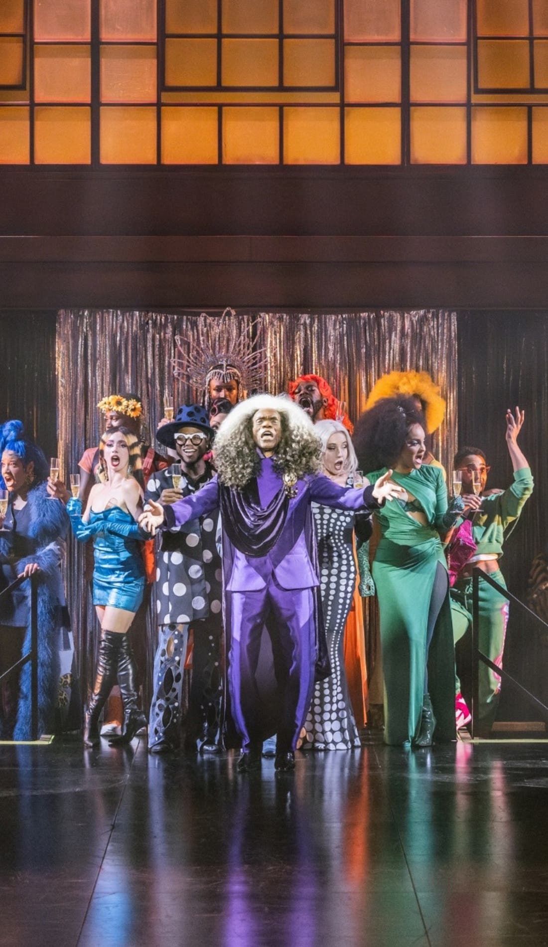 Cats - The Jellicle Ball promotional image for upcoming events and ticket sales