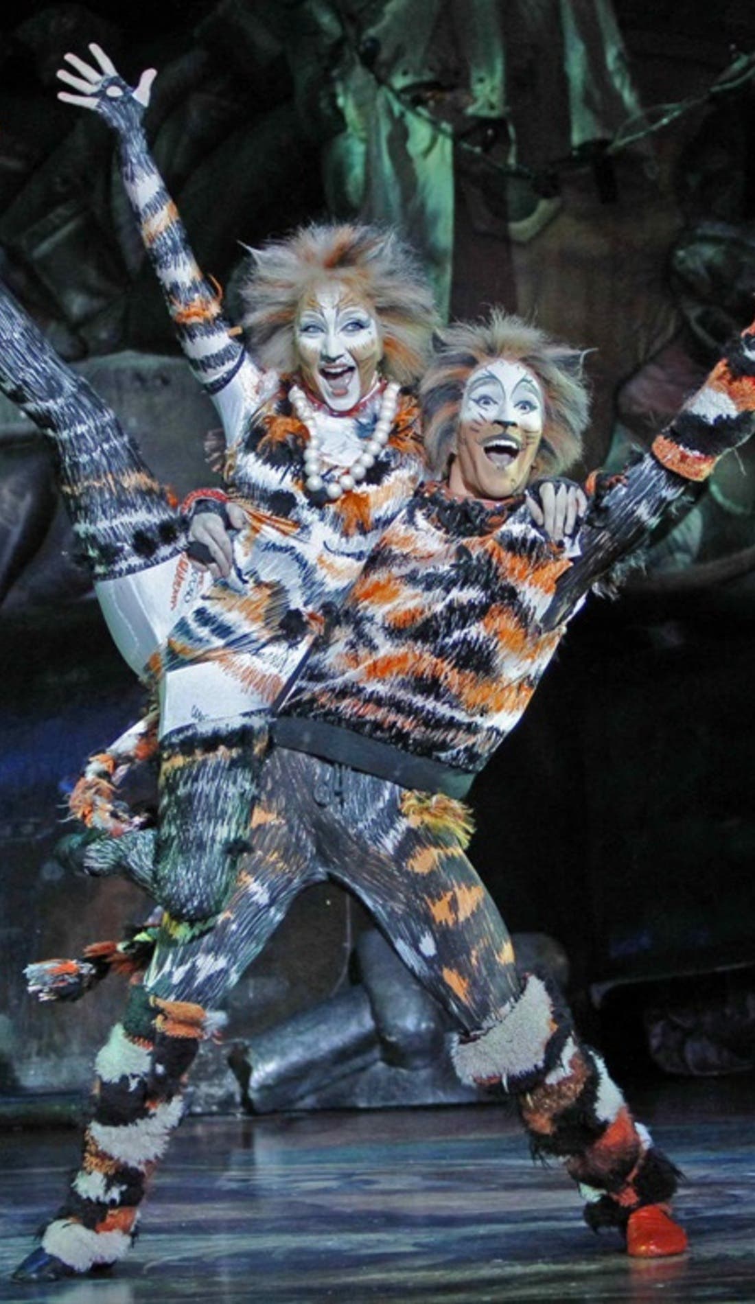 Cats Washington DC promotional image for upcoming events and ticket sales
