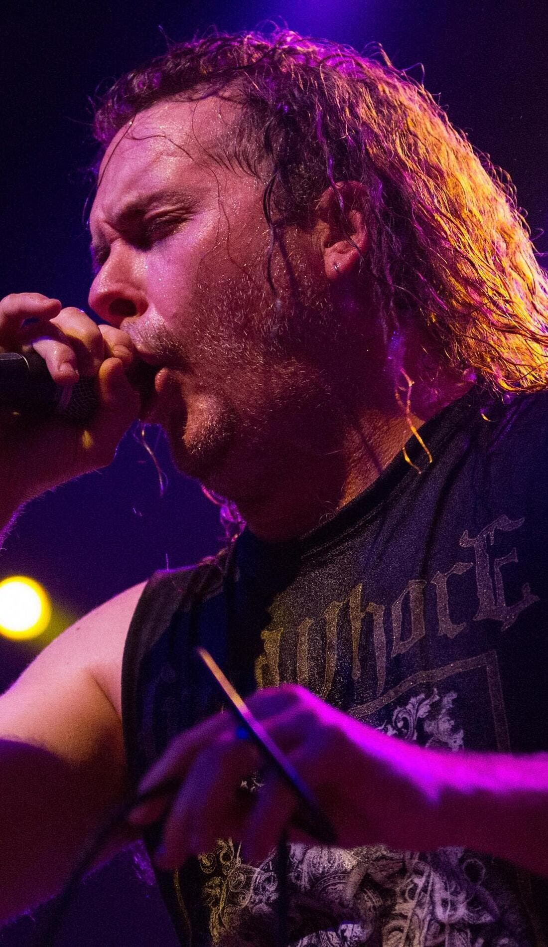 Cattle Decapitation promotional image for upcoming events and ticket sales