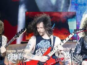 Cavalera with Fear Factory
