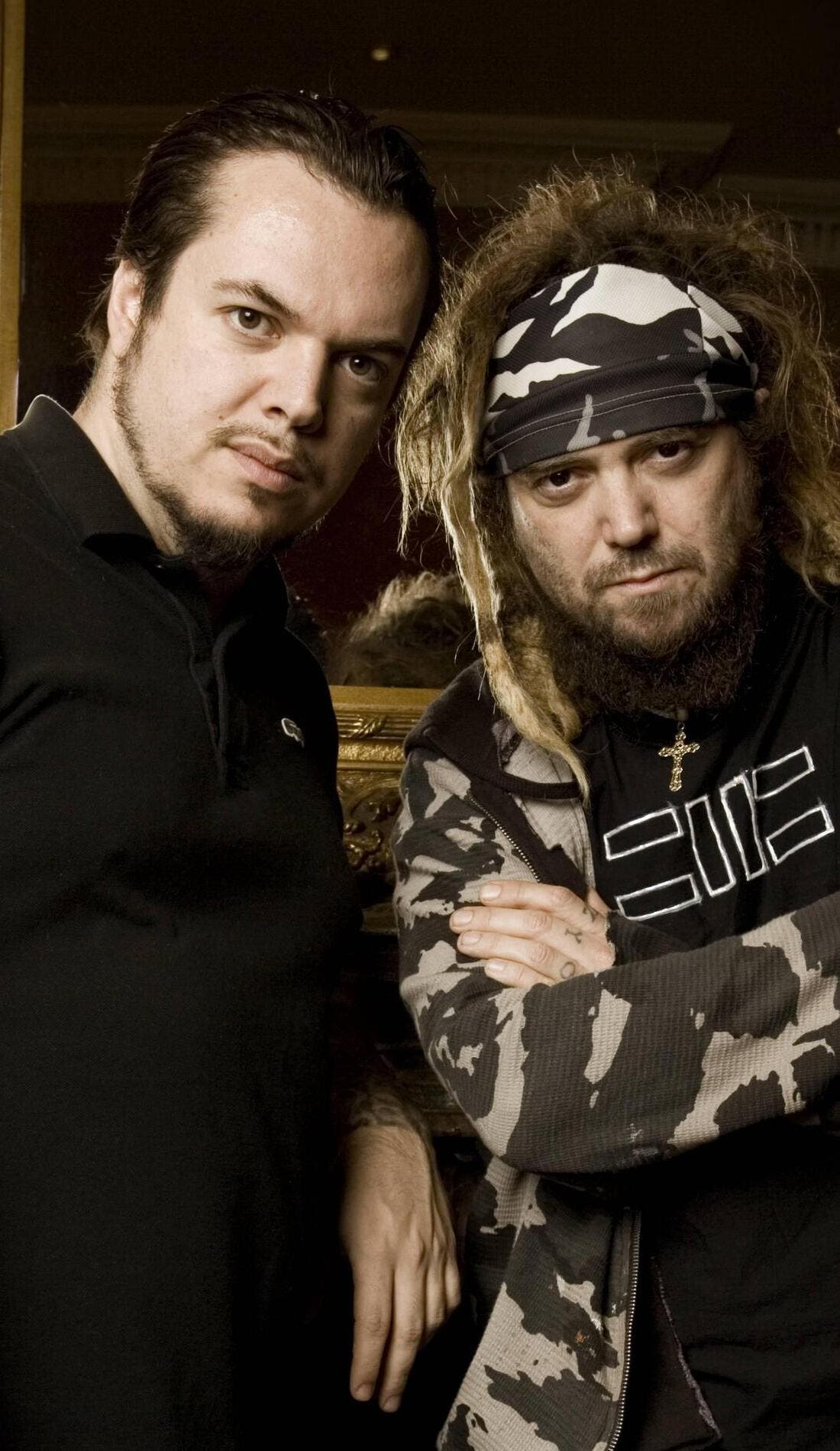 Cavalera Conspiracy promotional image for upcoming events and ticket sales