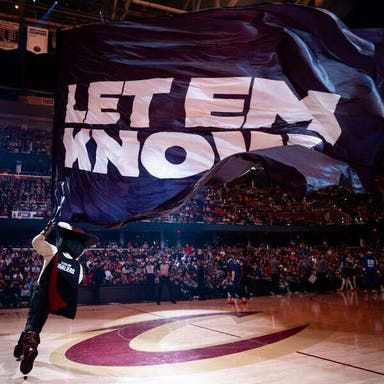 Promotional image of Cavaliers Team Member RSVP