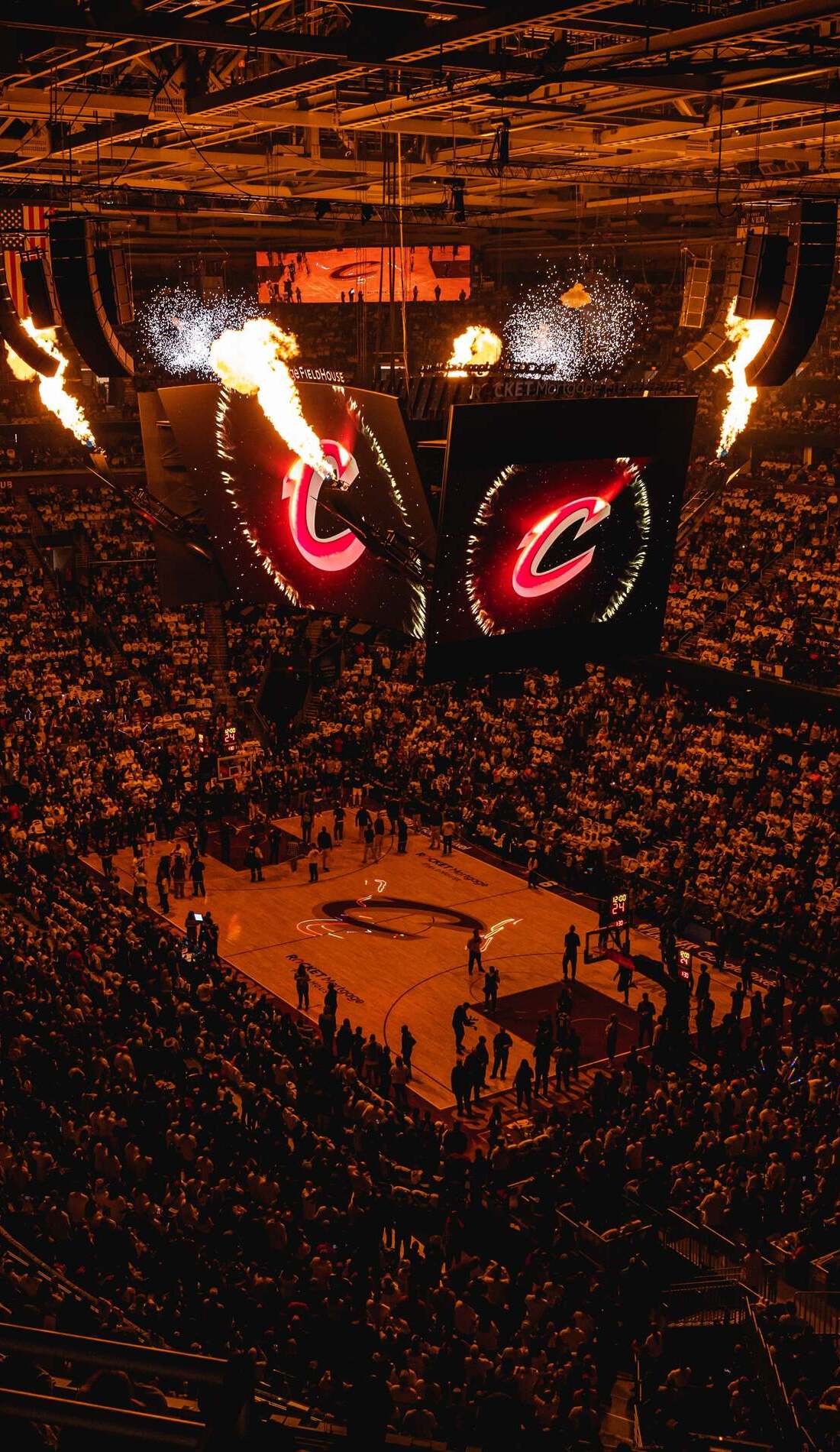 Cavaliers Team Member RSVP promotional image for upcoming events and ticket sales