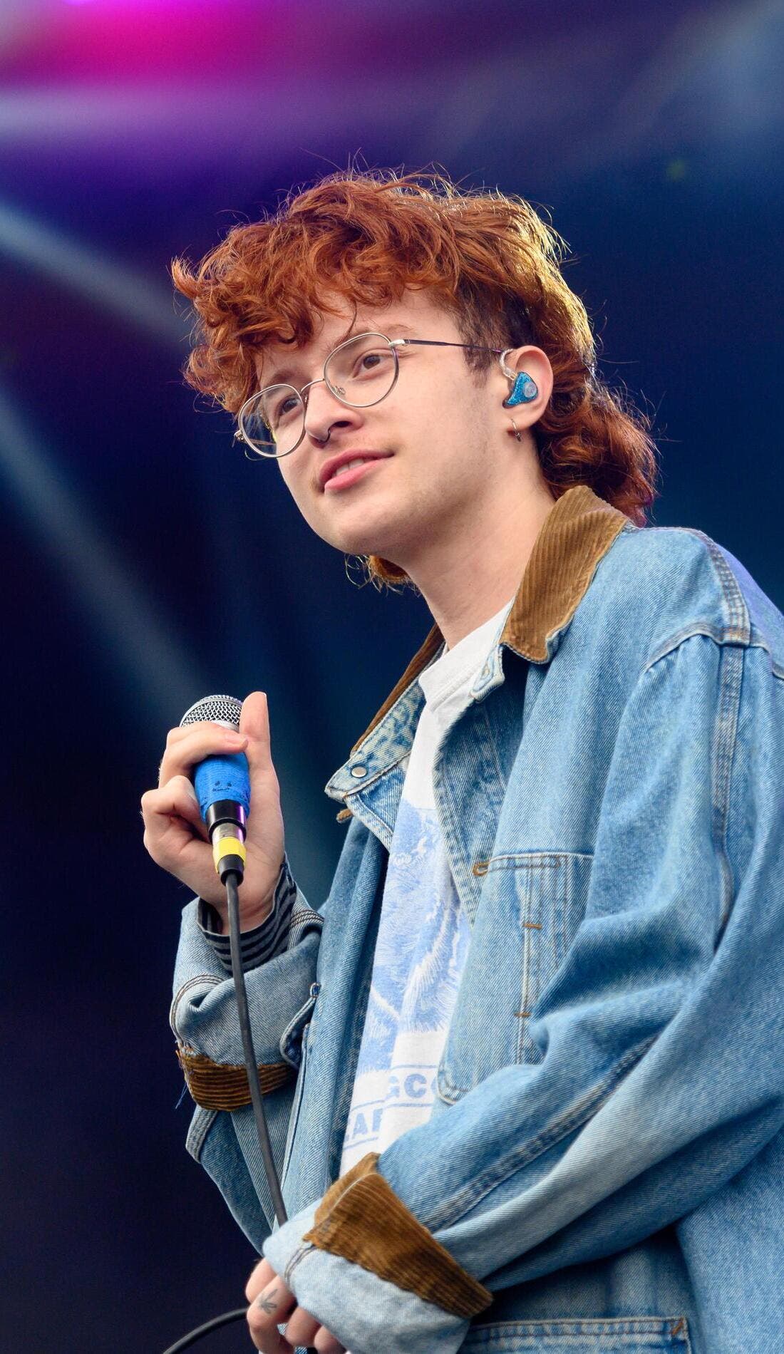 Cavetown promotional image for upcoming events and ticket sales