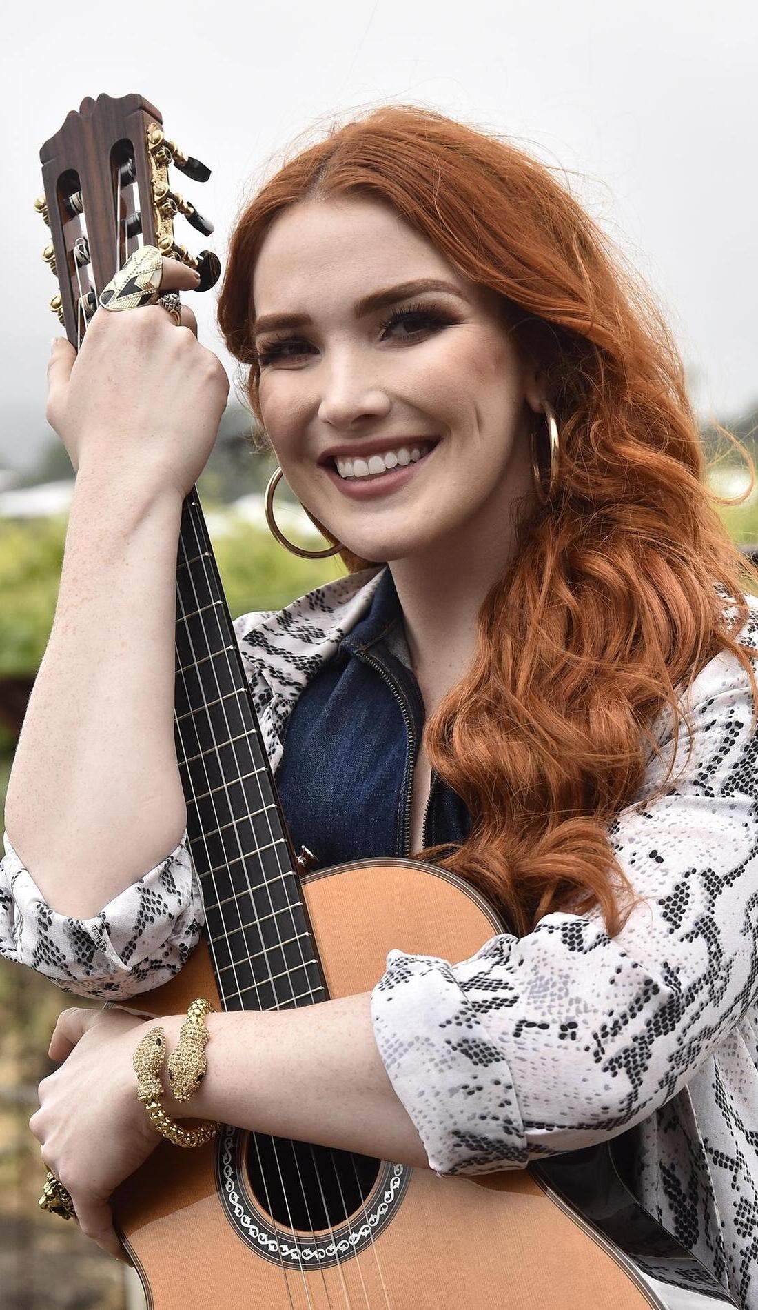 Caylee Hammack promotional image for upcoming events and ticket sales