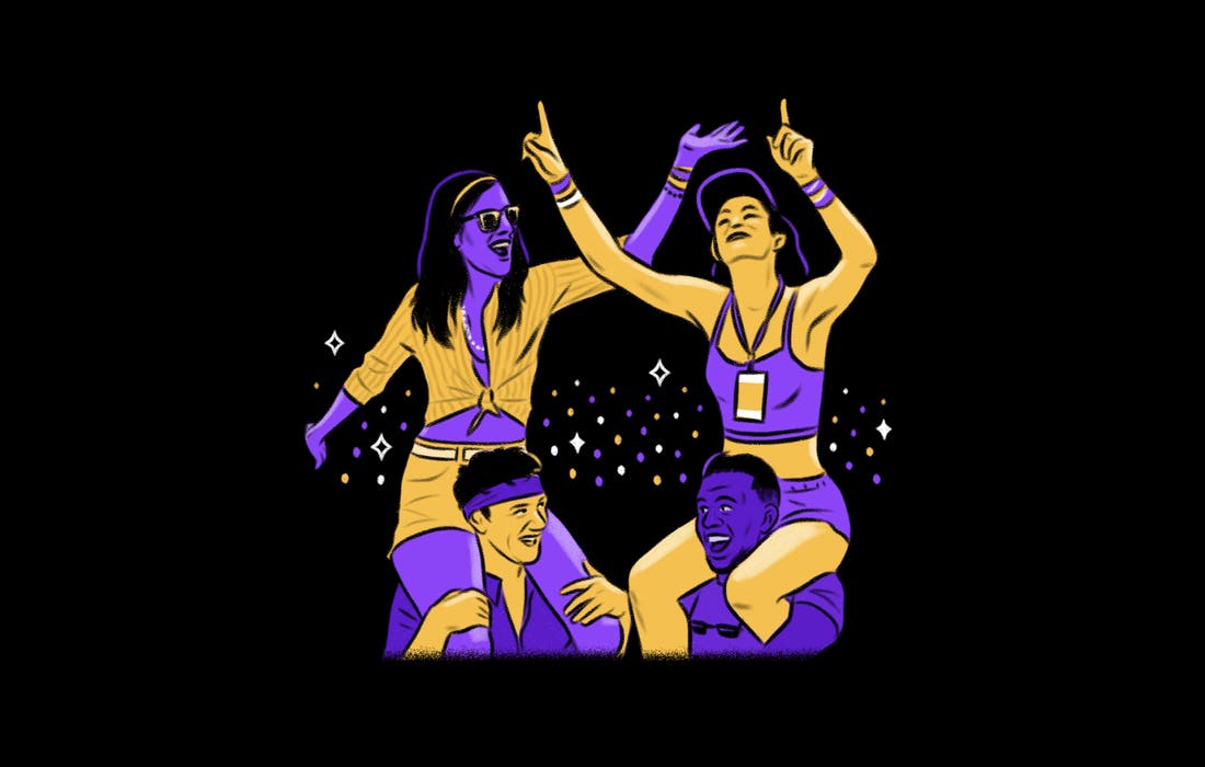 Promotional image for CBGB Festival tickets at Under the K Bridge Park on Sep 27, 2025