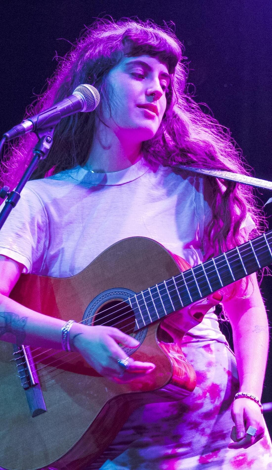 Cece Coakley promotional image for upcoming events and ticket sales