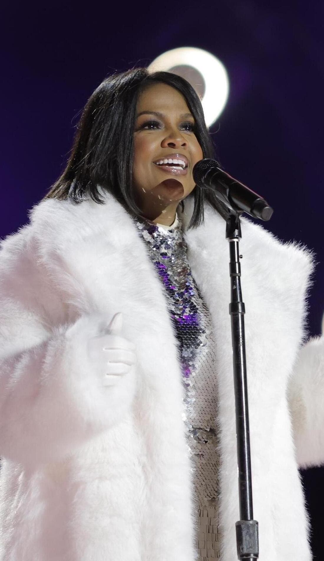CeCe Winans image promotionnelle pour les événements à venir et la vente de billets en Pensacola