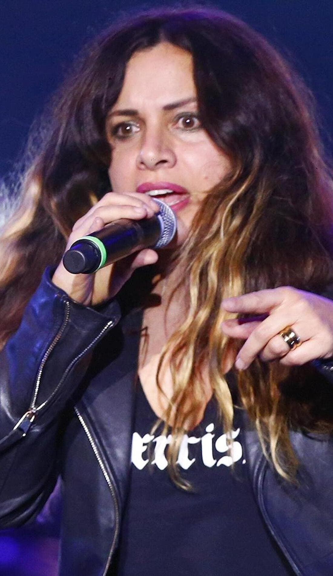Ceci Bastida promotional image for upcoming events and ticket sales
