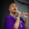 Cecile McLorin Salvant image