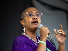 Cecile McLorin Salvant