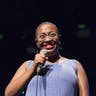 Image Cecile McLorin Salvant