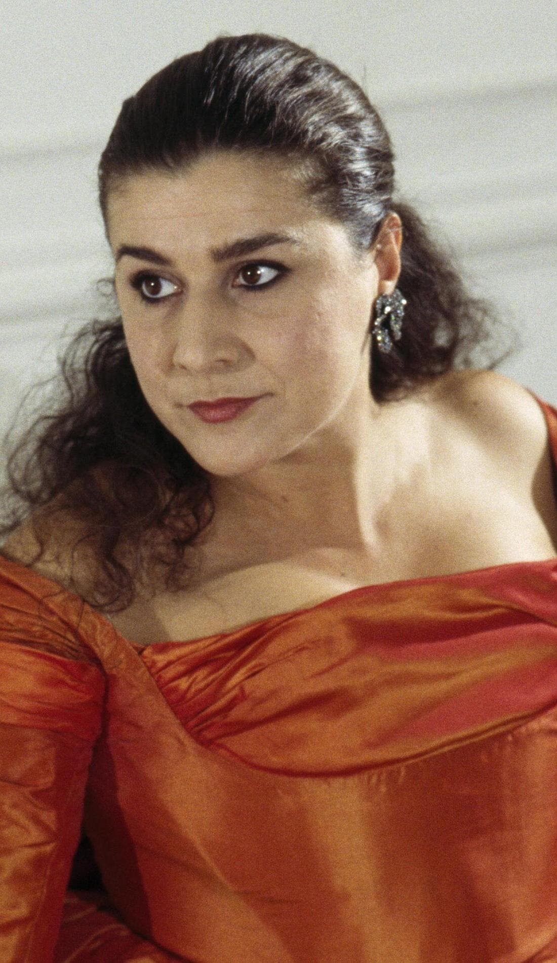 Cecilia Bartoli promotional image for upcoming events and ticket sales