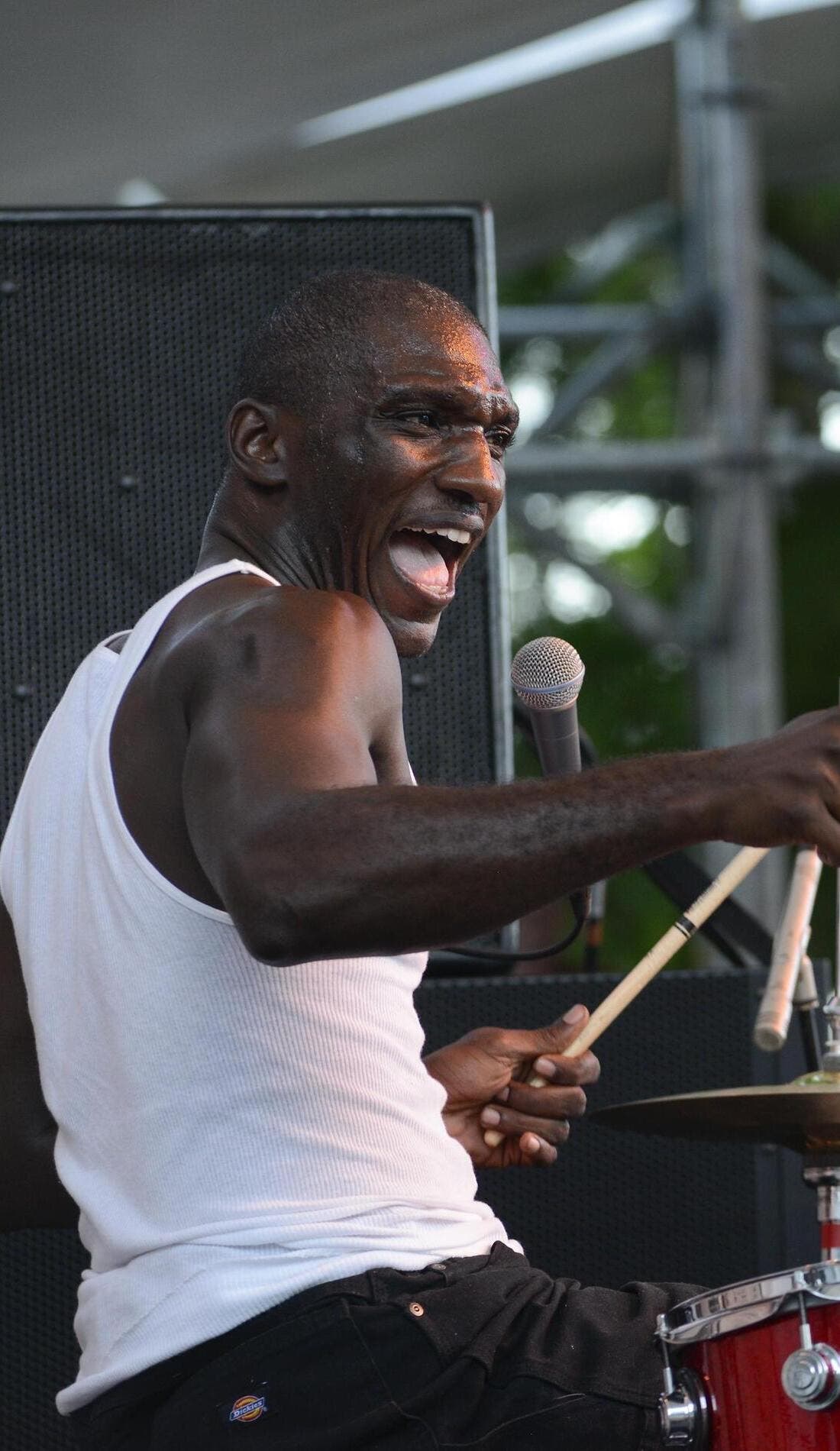 Cedric Burnside Project promotional image for upcoming events and ticket sales
