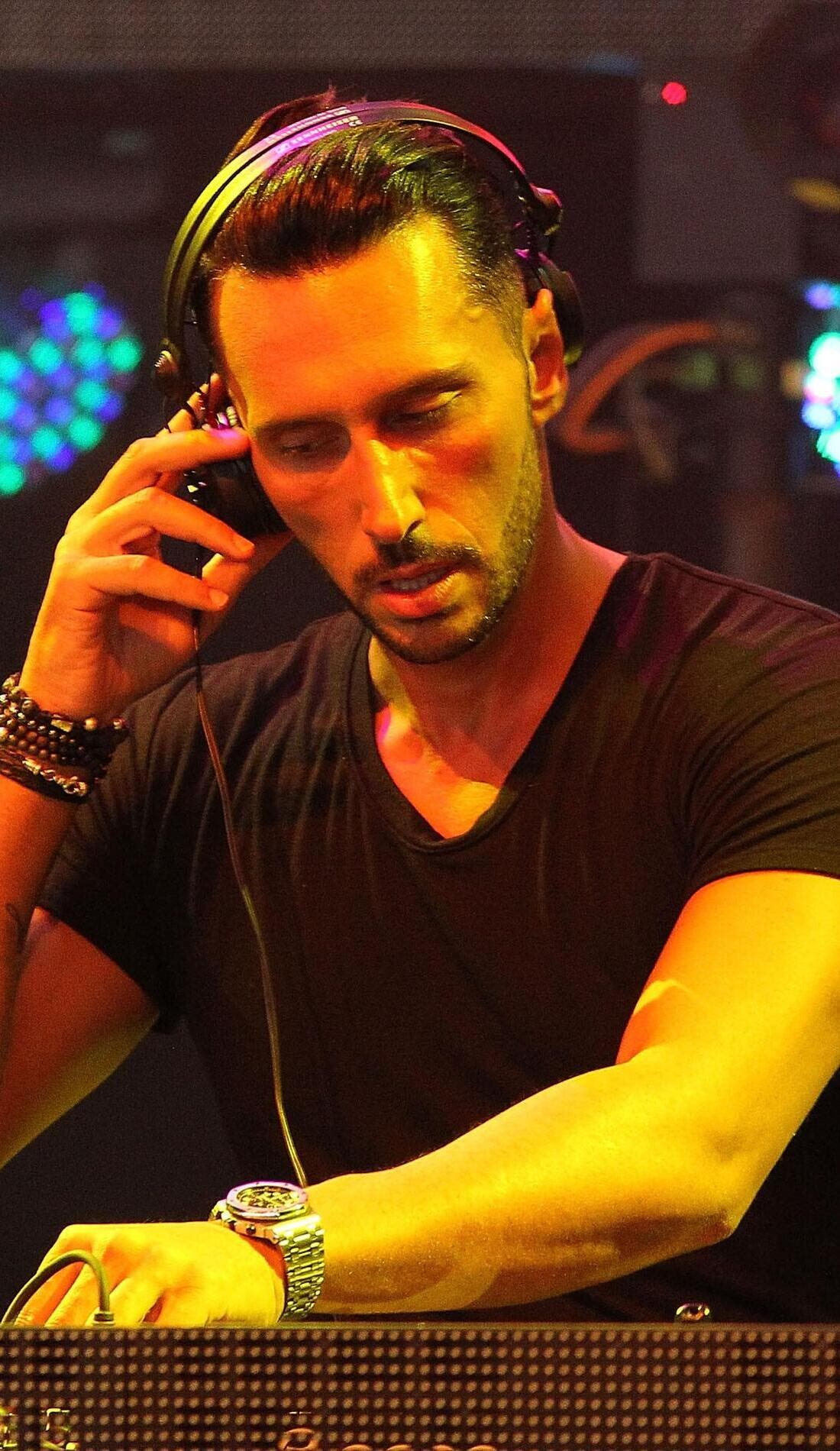 Cedric Gervais promotional image for upcoming events and ticket sales