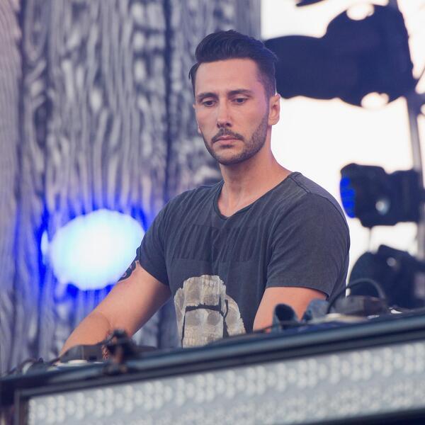 Cedric Gervais image