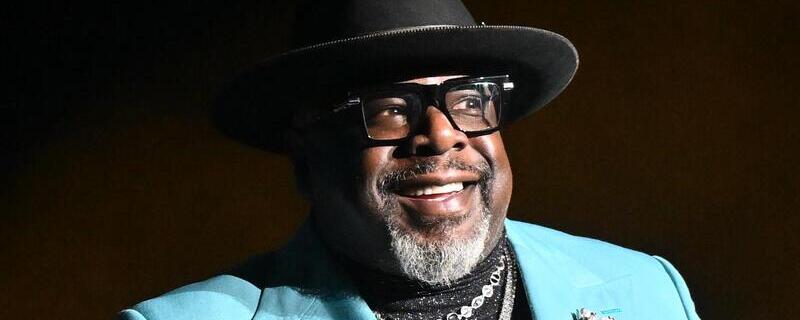 Cedric the Entertainer at OVO Arena Wembley