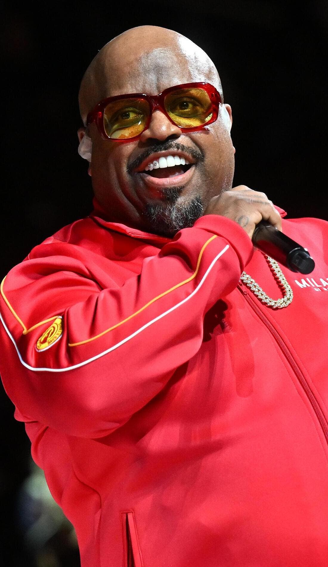 CeeLo Green promotional image for upcoming events and ticket sales