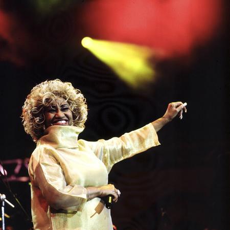 ワールドミュージック Celia Cruz Celia Cruz: First Afro-Latina on US Quarter | Hypebae