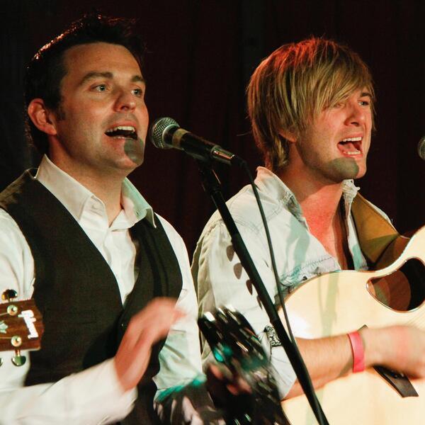 Celtic Thunder image