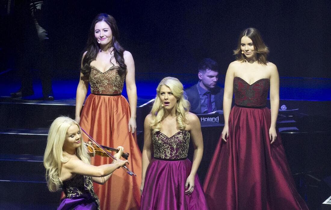 Promotional image for Celtic Woman tickets at EKU Center for the Arts on Dec 14, 2025