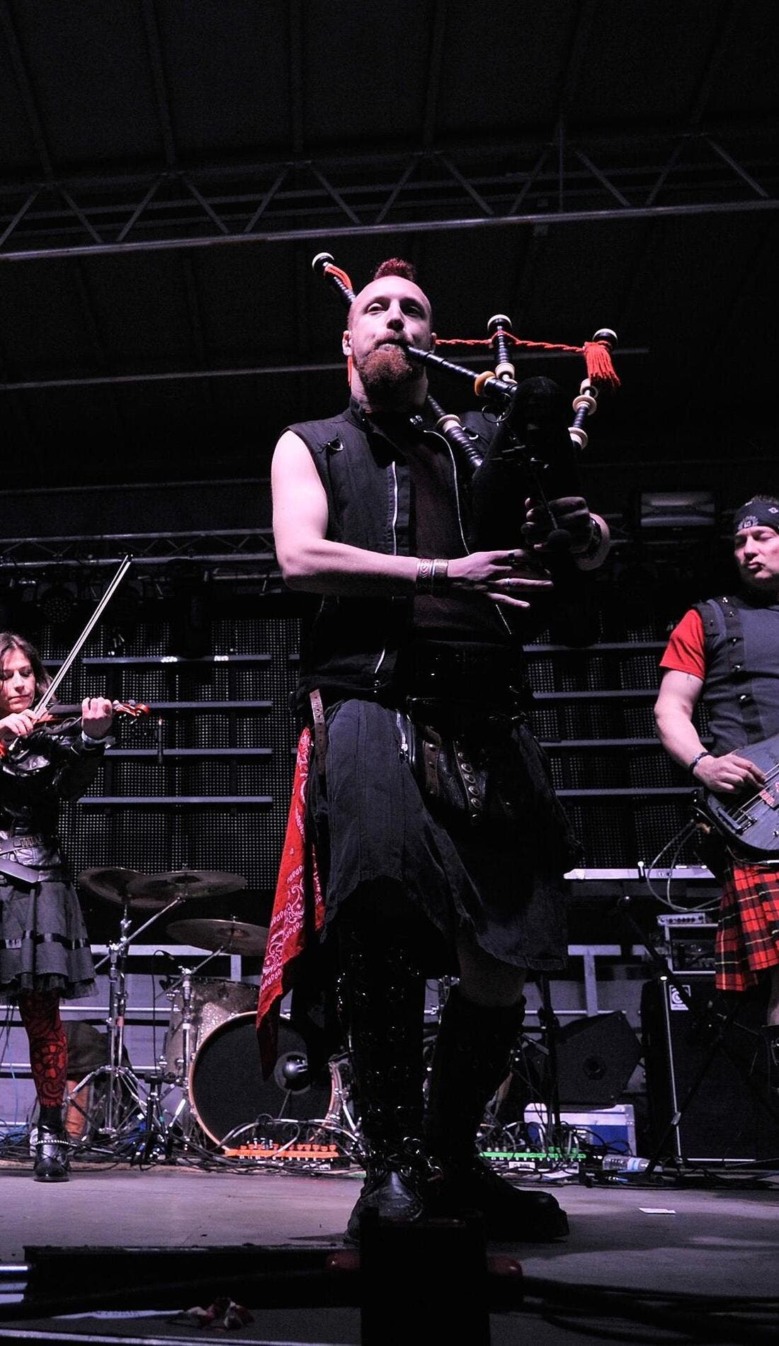 Celtica promotional image for upcoming events and ticket sales