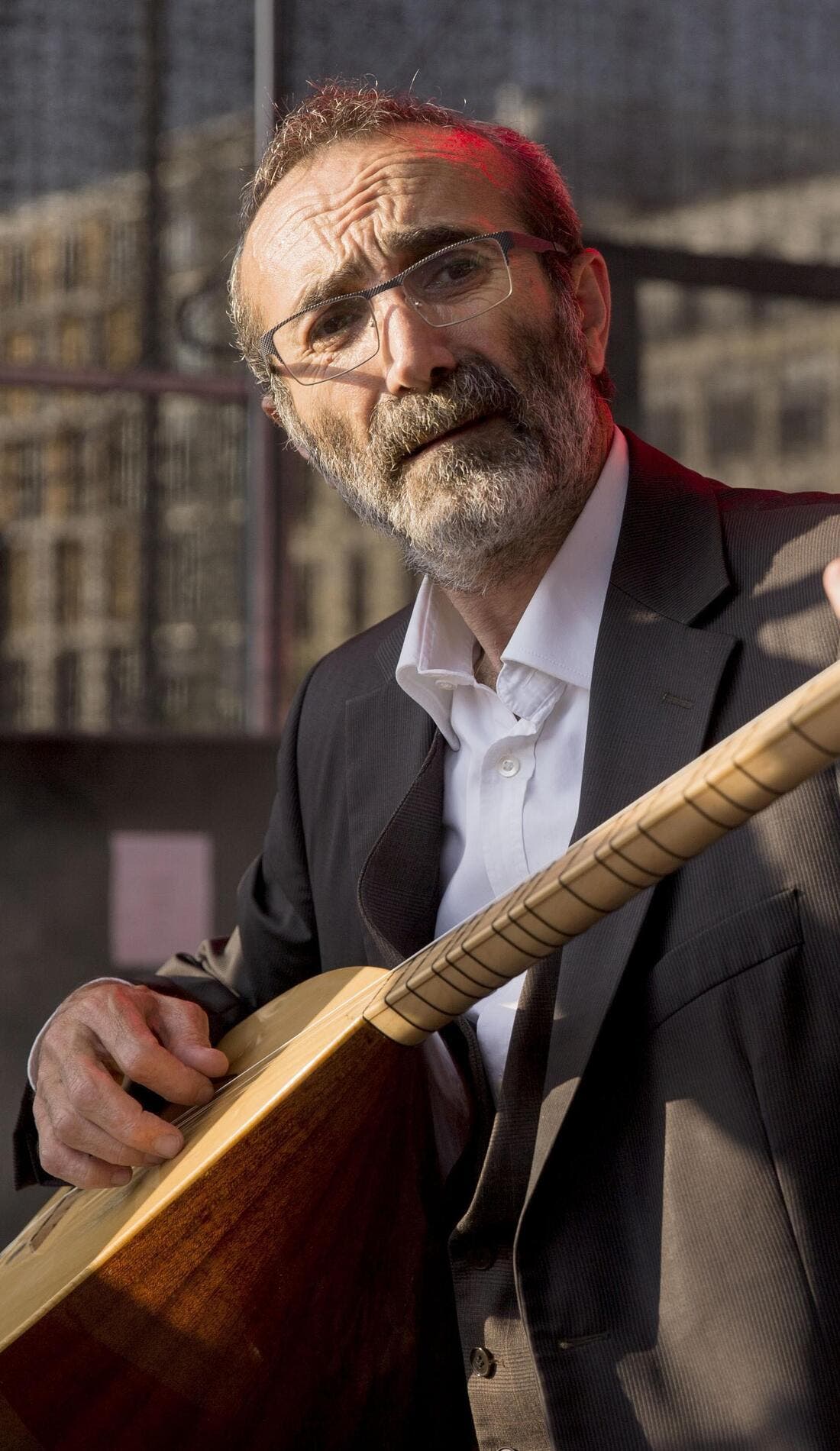 Cengiz Ozkan promotional image for upcoming events and ticket sales