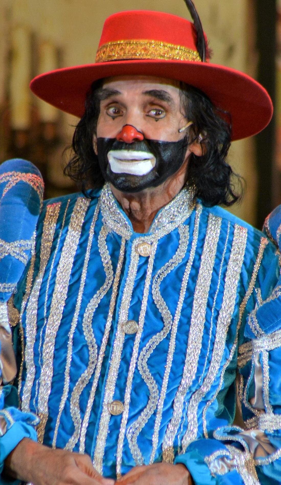 Cepillin promotional image for upcoming events and ticket sales