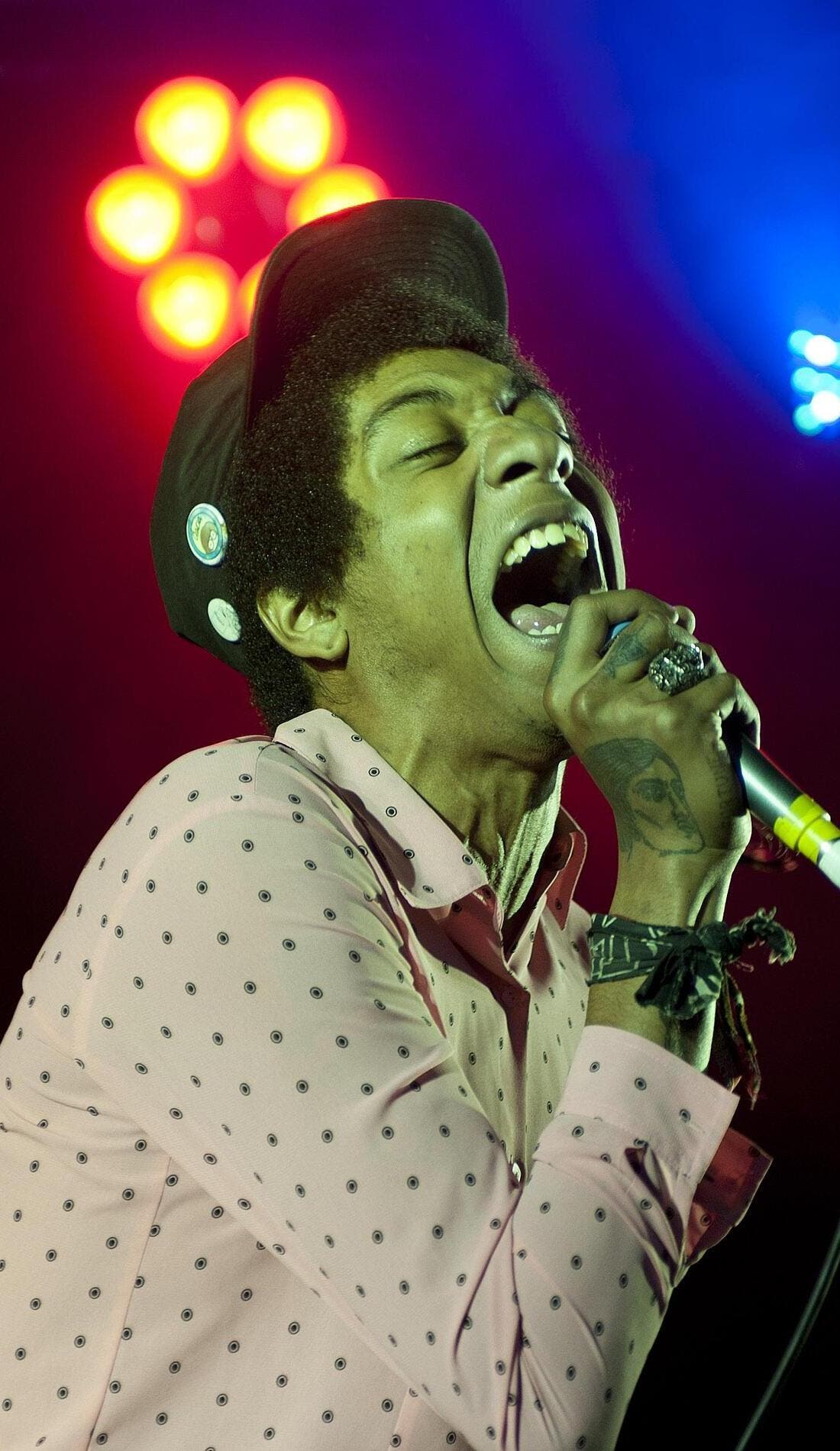 Cerebral Ballzy promotional image for upcoming events and ticket sales