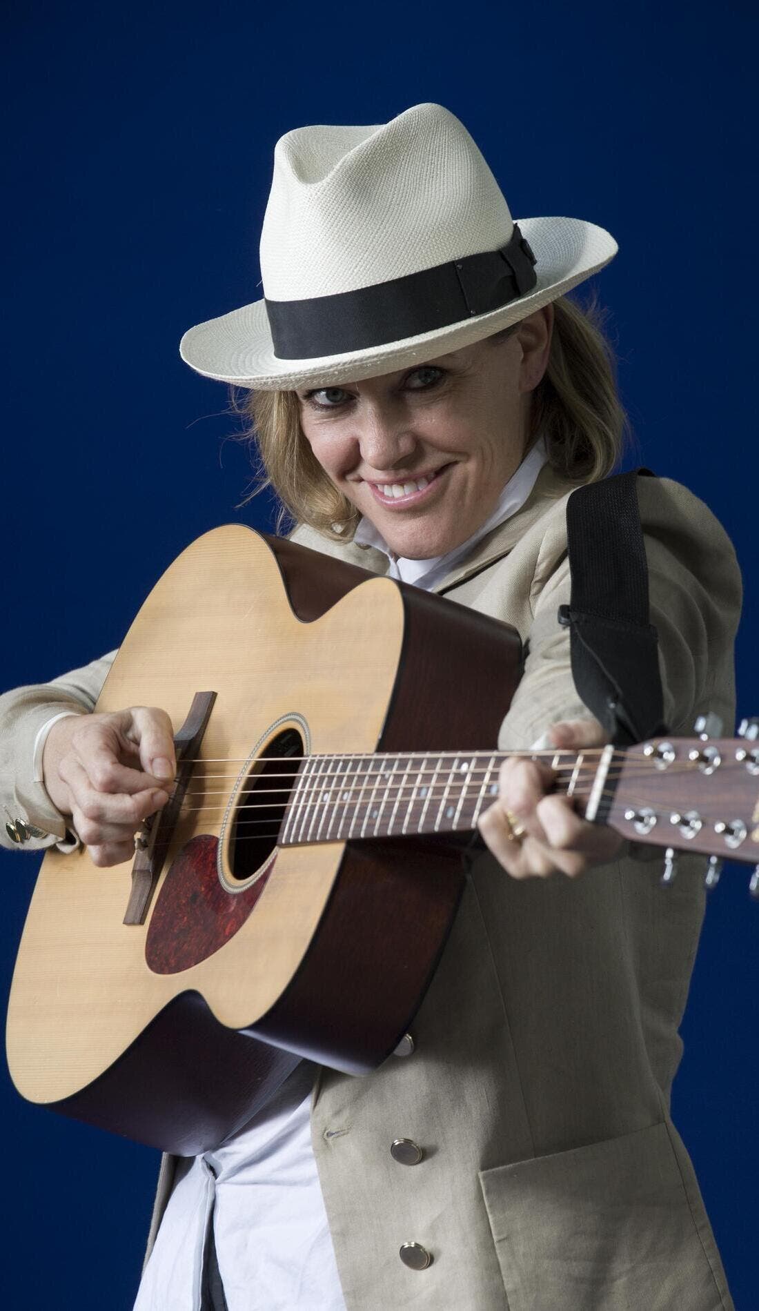 Cerys Matthews promotional image for upcoming events and ticket sales