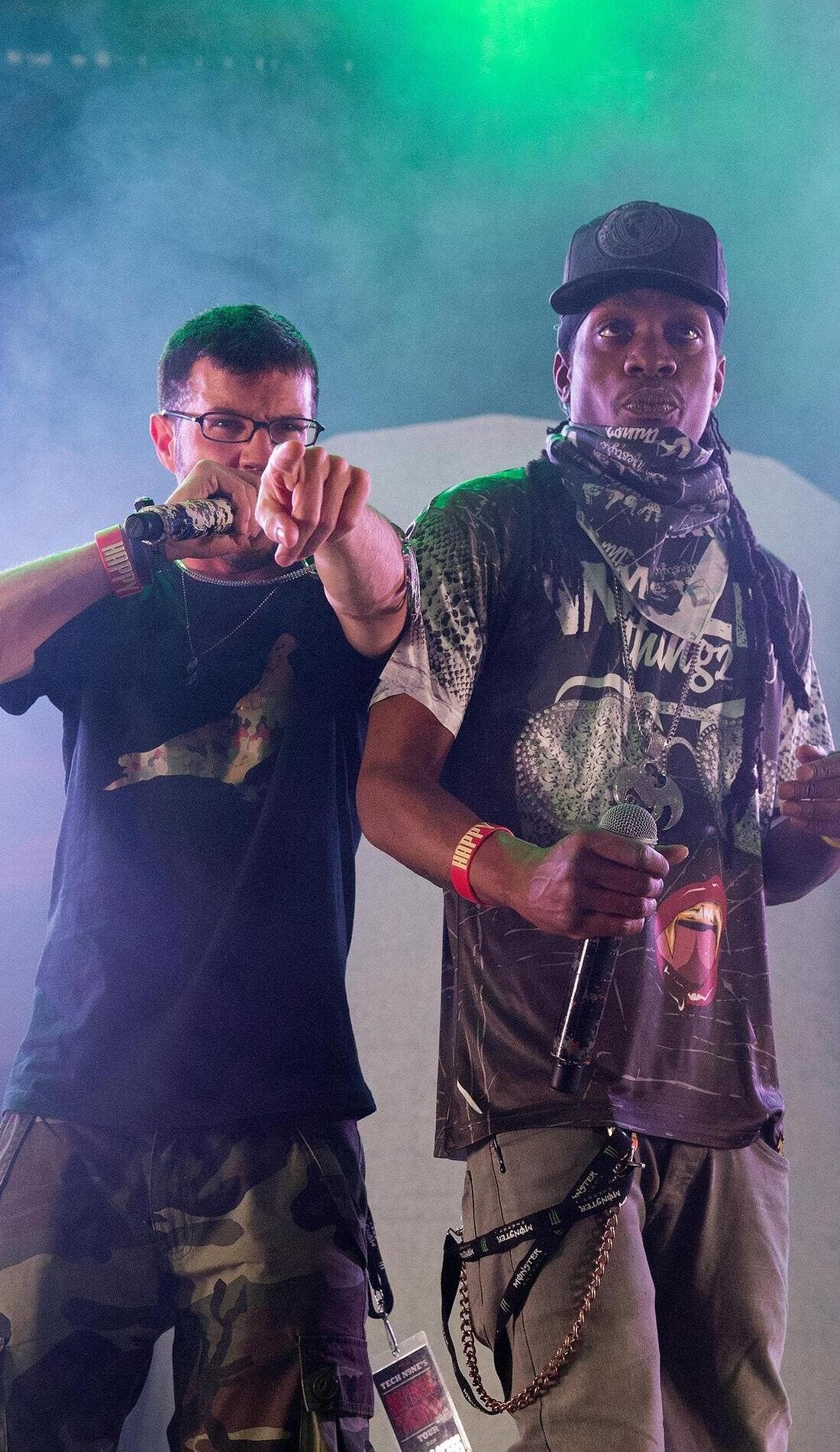 Ces Cru promotional image for upcoming events and ticket sales