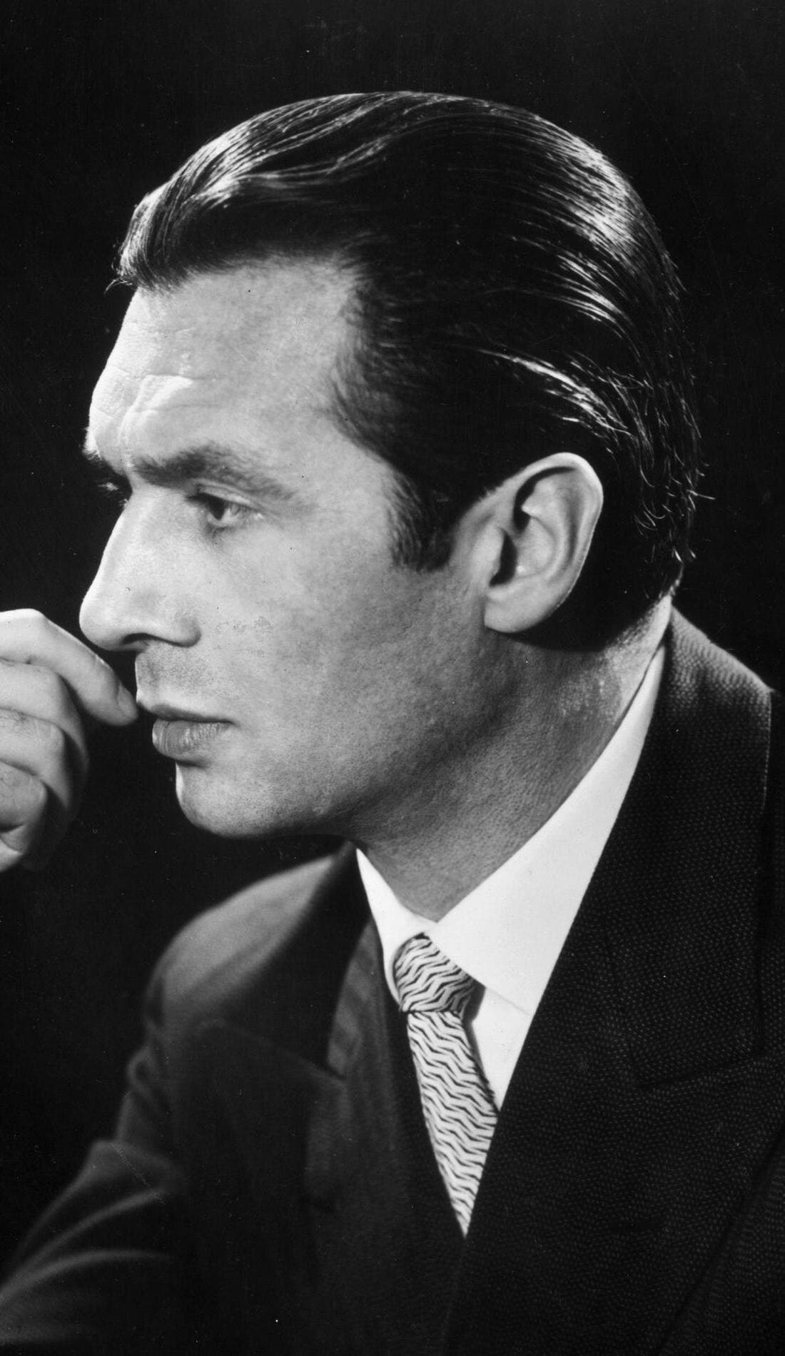 Cesare Siepi promotional image for upcoming events and ticket sales