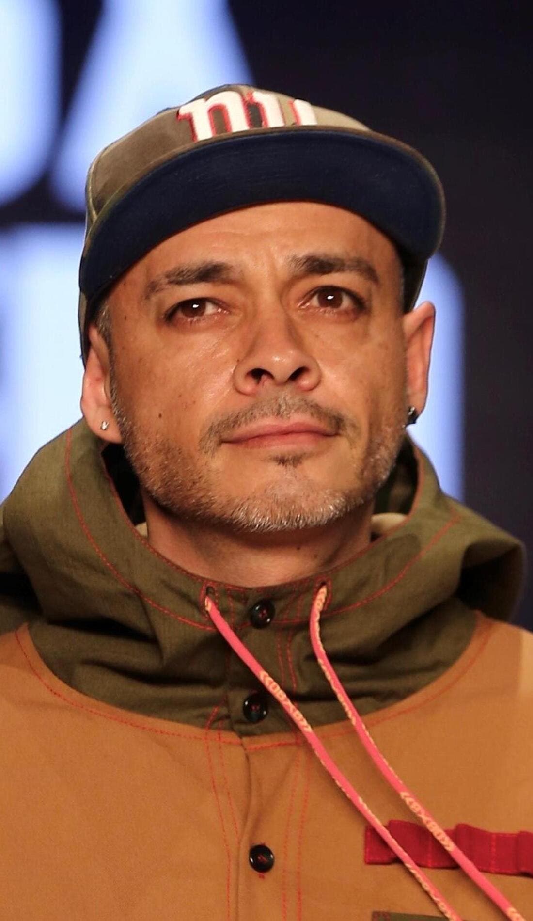 Ceza promotional image for upcoming events and ticket sales