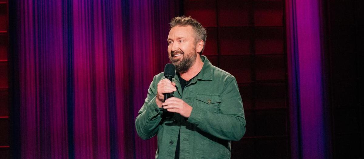Chad Daniels - Funny Bone Richmond