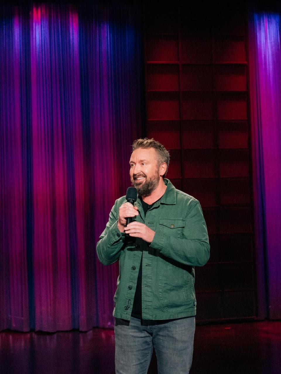 Chad Daniels at The Den Theatre in Chicago, IL