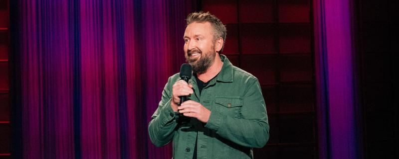 Chad Daniels at Pittsburgh Improv