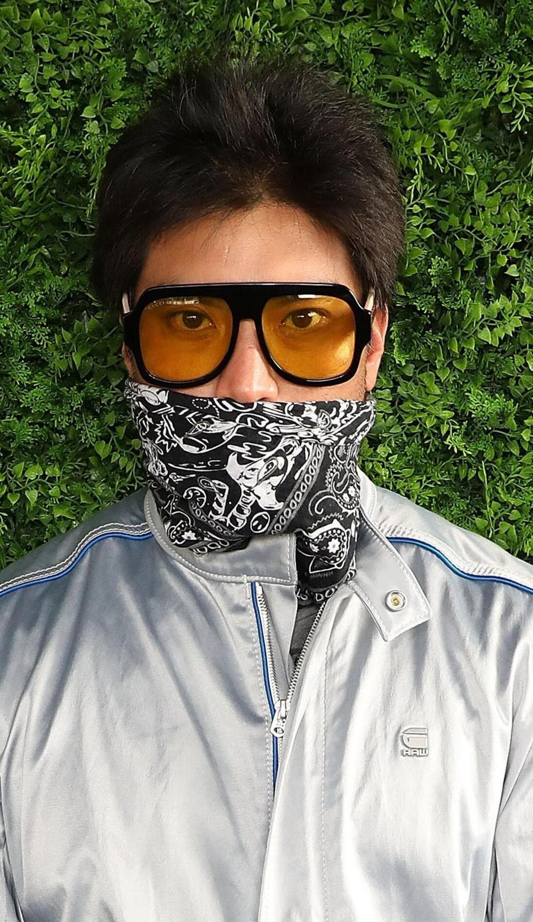 Chad Hugo promotional image for upcoming events and ticket sales