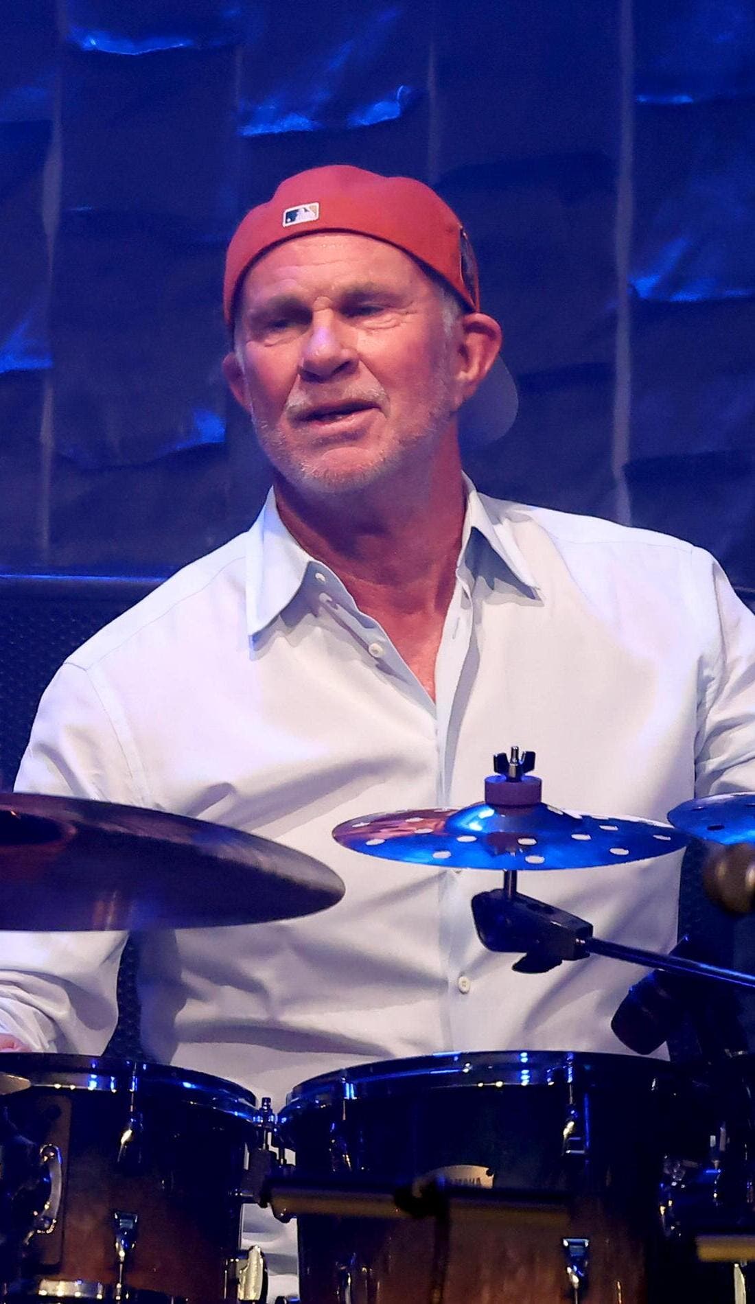 Chad Smith promotional image for upcoming events and ticket sales