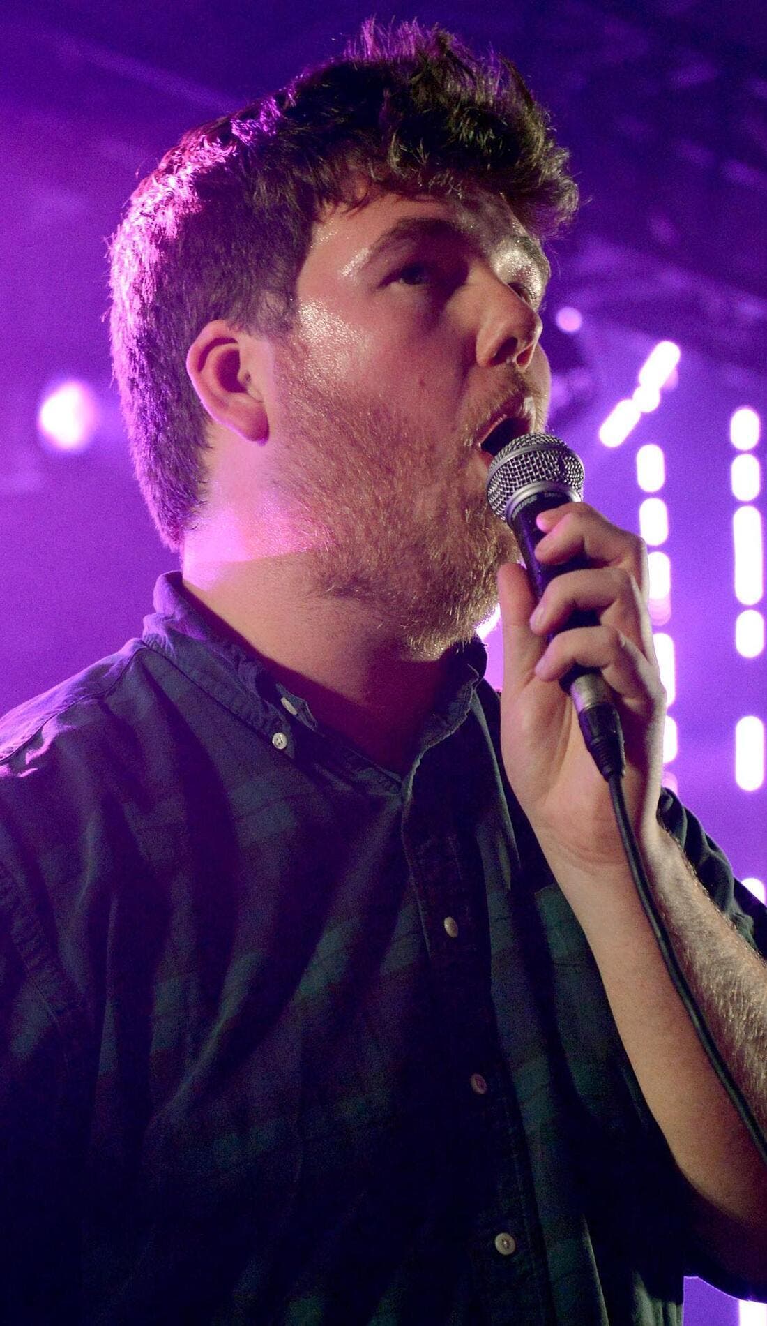 Chad Valley promotional image for upcoming events and ticket sales