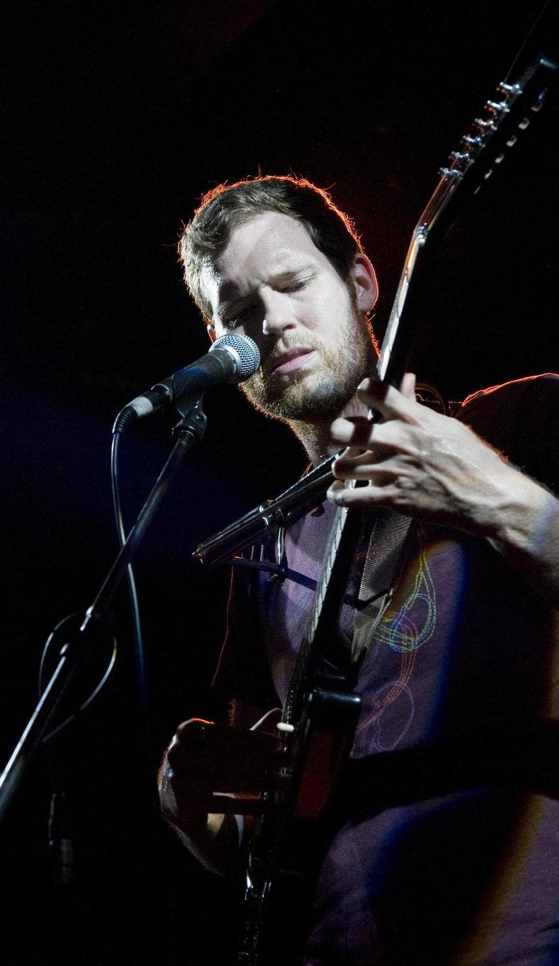 Chad VanGaalen promotional image for upcoming events and ticket sales