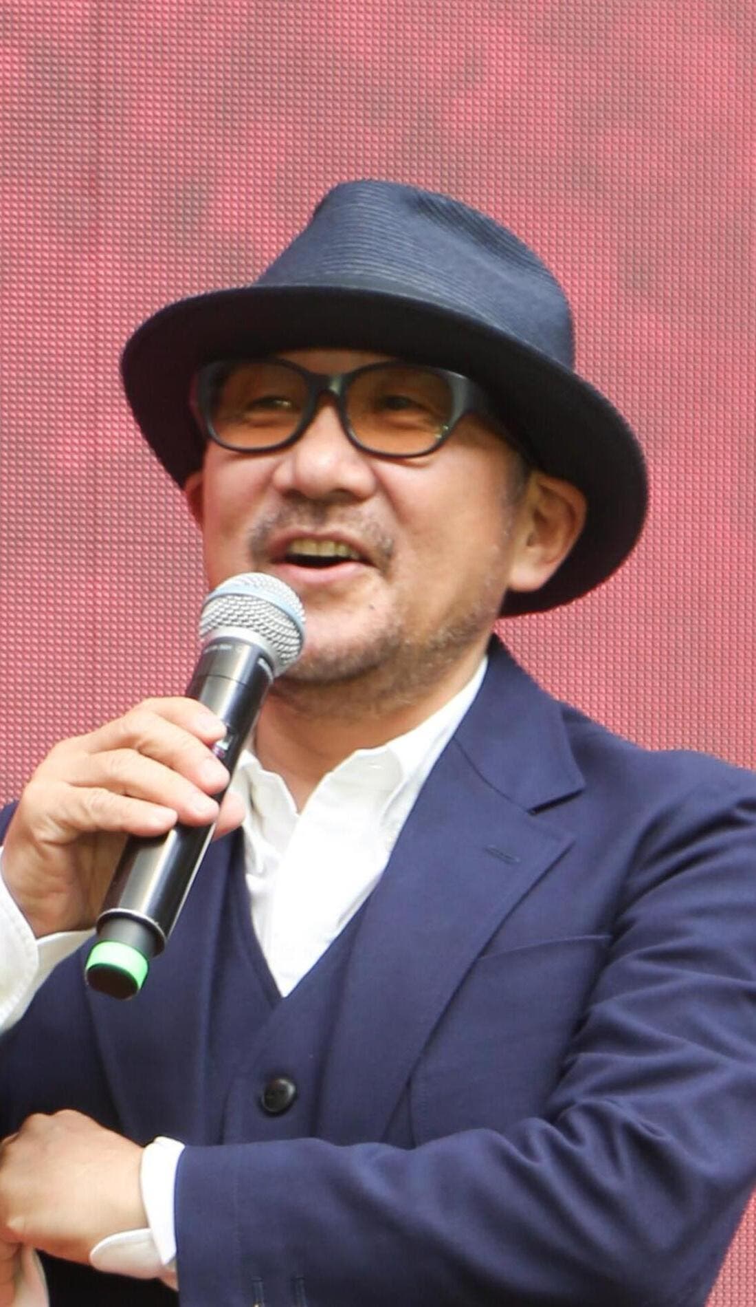 CHAGE promotional image for upcoming events and ticket sales