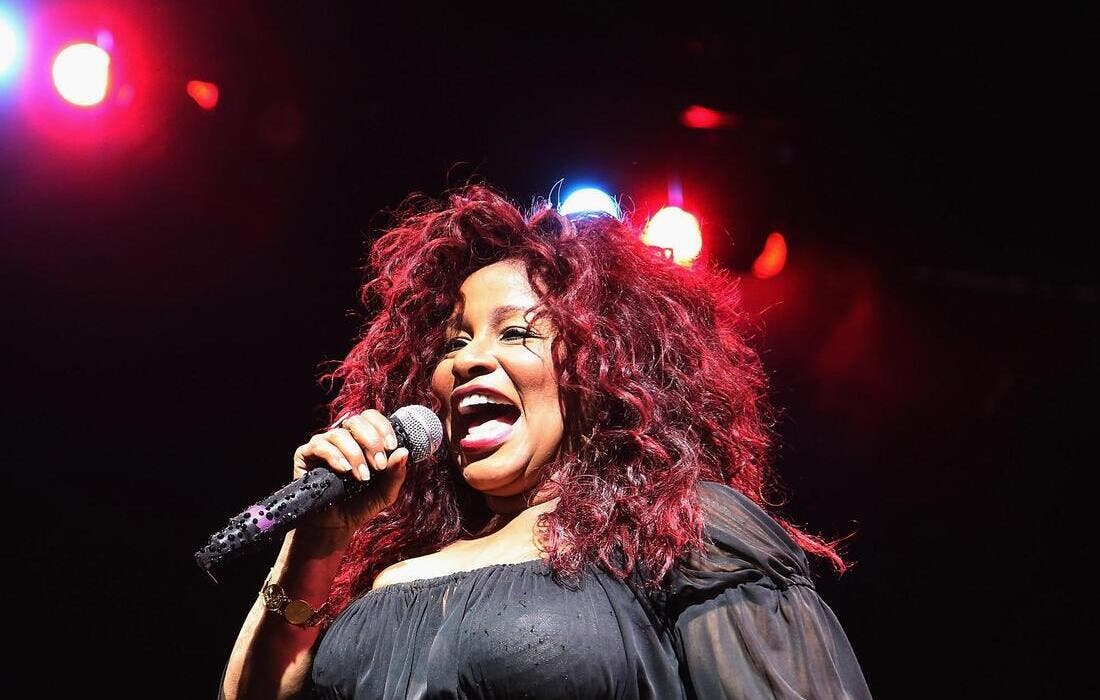 Promotional image for Chaka Khan with Patti LaBelle, Gladys Knight, and Stephanie Mills tickets at Boardwalk Hall on Oct 4, 2025