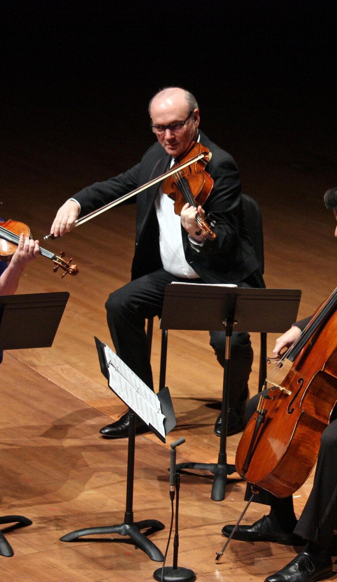 Chamber Music Society of Lincoln Center promotional image for upcoming events and ticket sales