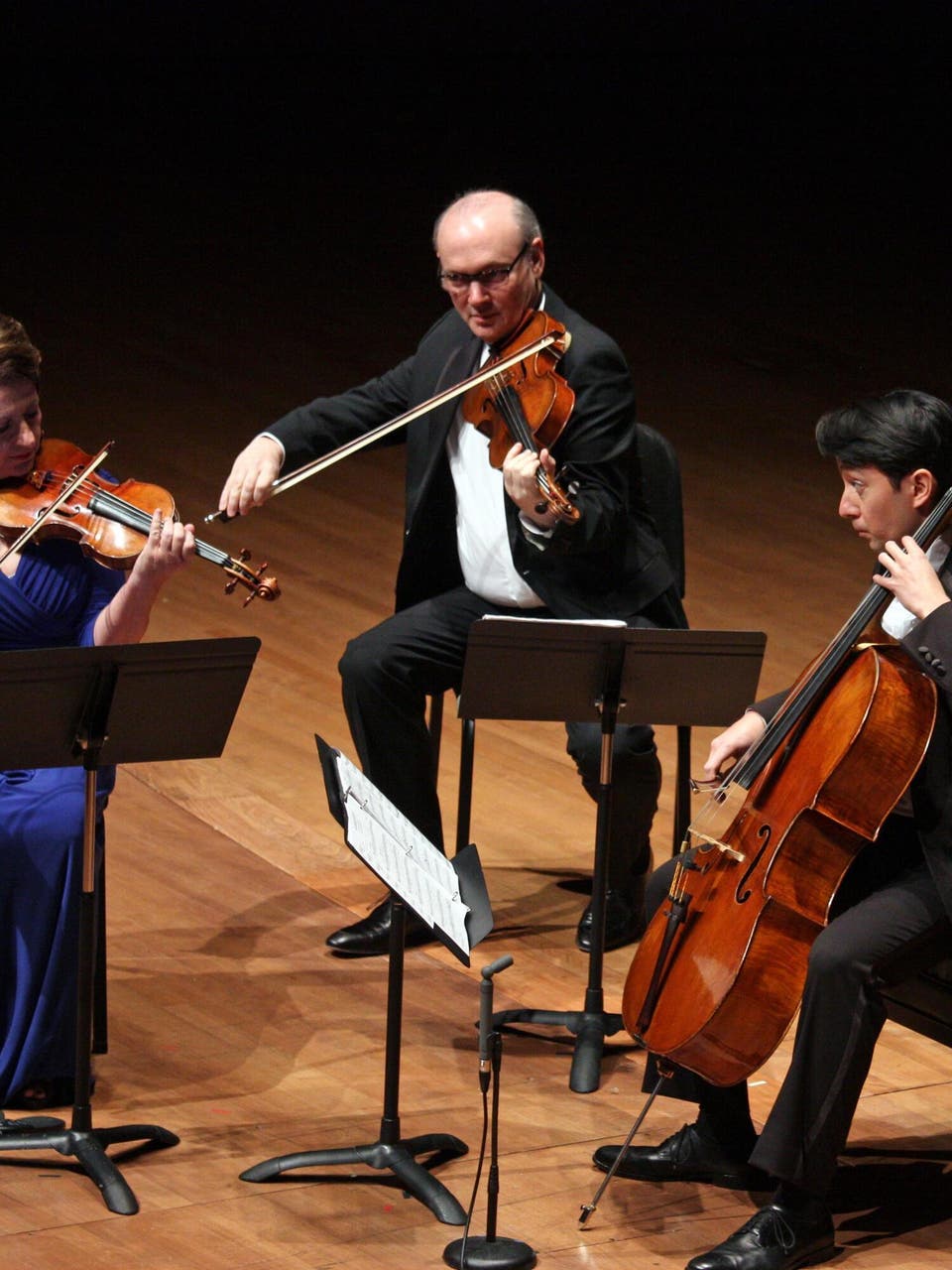 Chamber Music Society of Lincoln Center - Atlanta at Schwartz Center for Performing Arts in Atlanta, GA