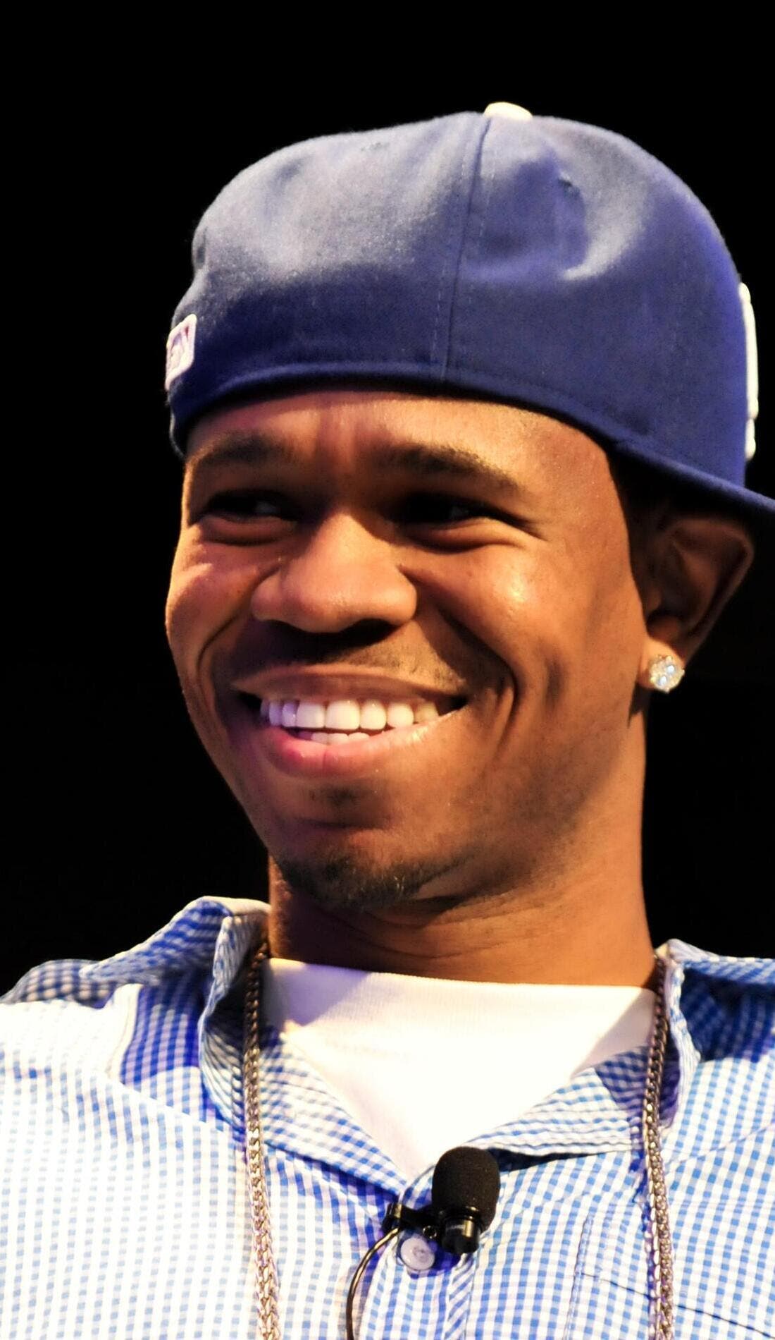 Chamillionaire promotional image for upcoming events and ticket sales
